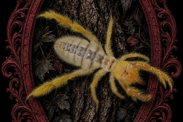 Solifugids