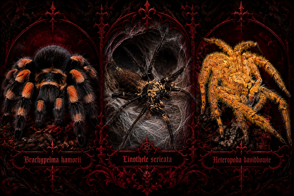 Spiders