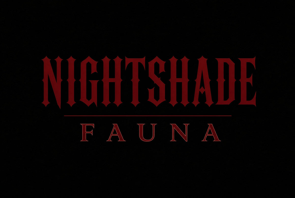 Nightshade Fauna